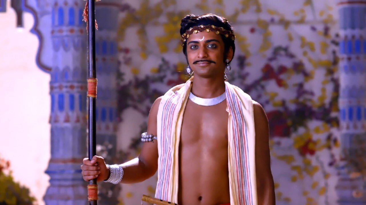 Krishna's Gopal Avatar