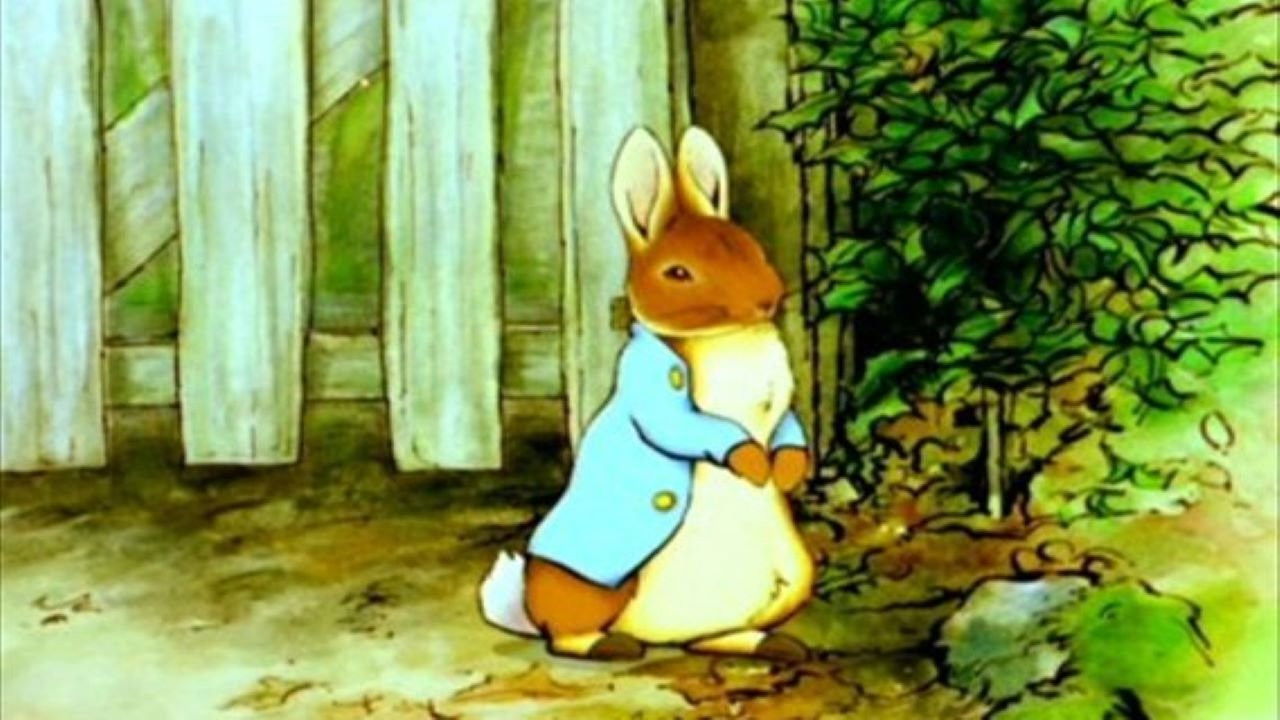 Beatrix Potter