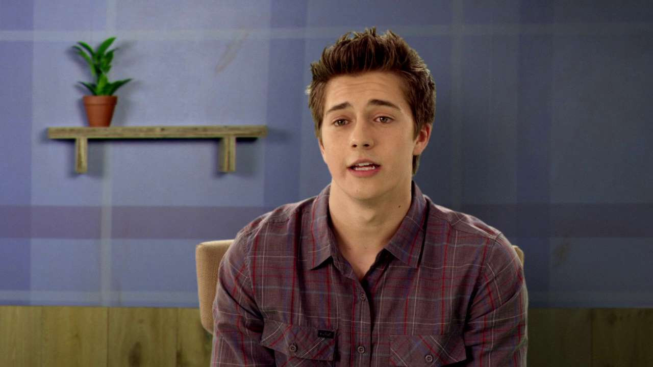 Grunkle Stan's Lost Mystery Shack Interview - Billy Unger from Lab Rats