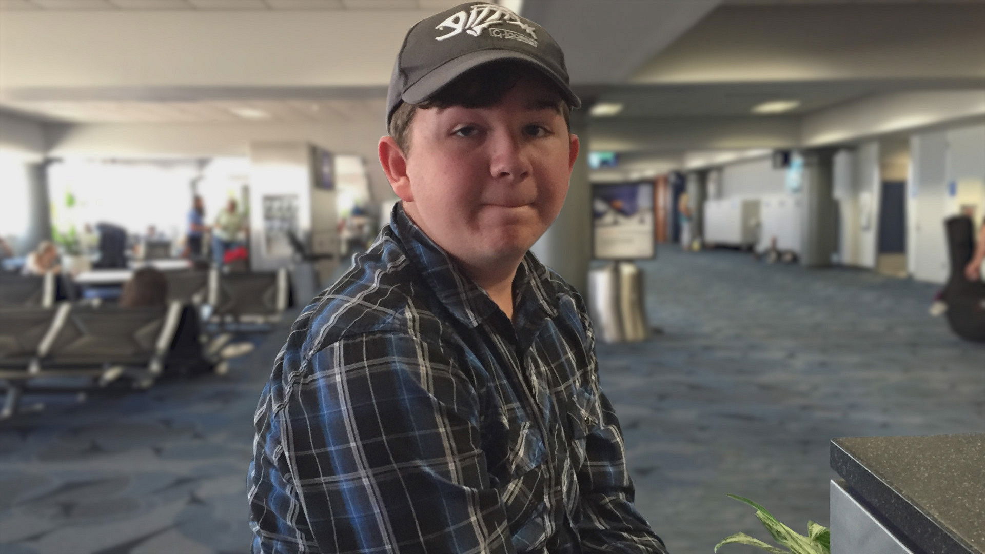 Susan Osborne & Evan Chartrand