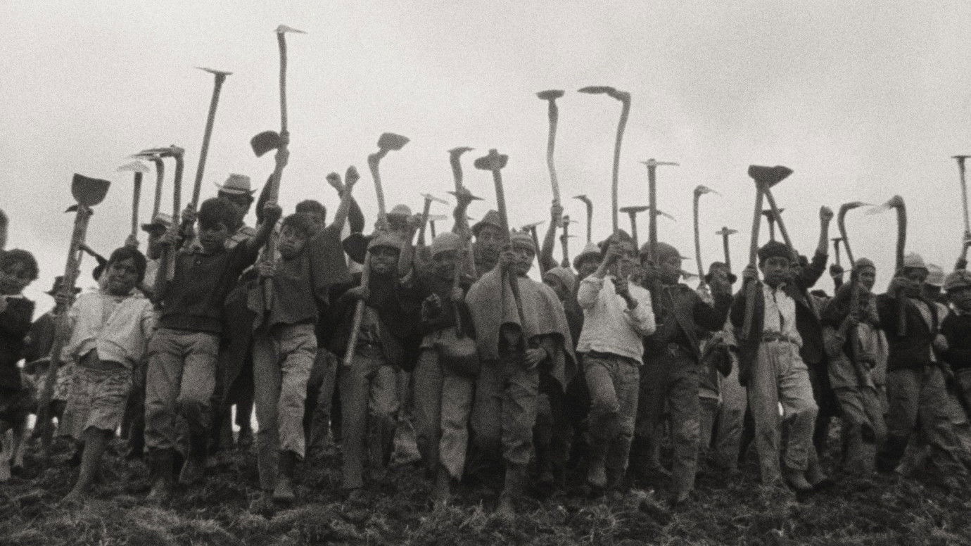 Our Voice of Earth, Memory and Future