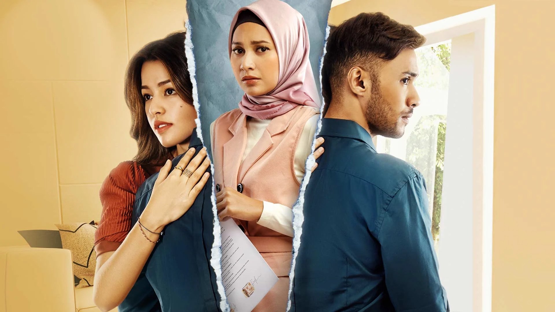 Házassági szerződés: A sorozat