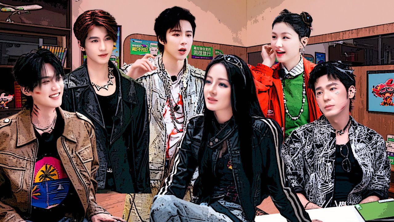 S3 EP7 of the Truth! X