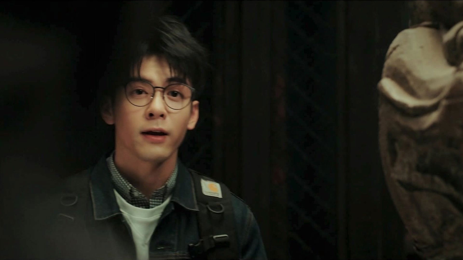 Wu Xie Enters the Huo Family Training Grounds