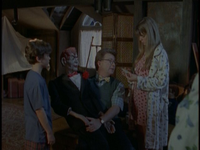 Night of the Living Dummy III (1)