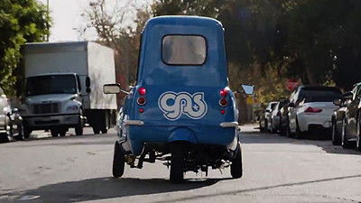 Who's Your Big Daddy