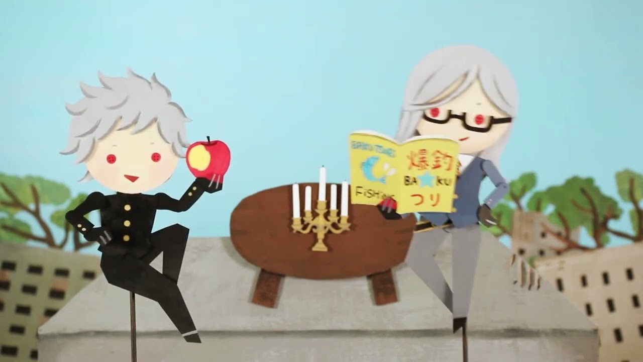 Puppet Play #06 - Adam and Eve