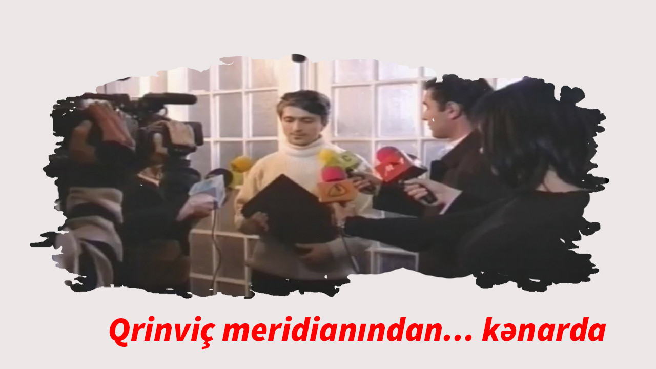 Beyond the Greenwich Meridian...