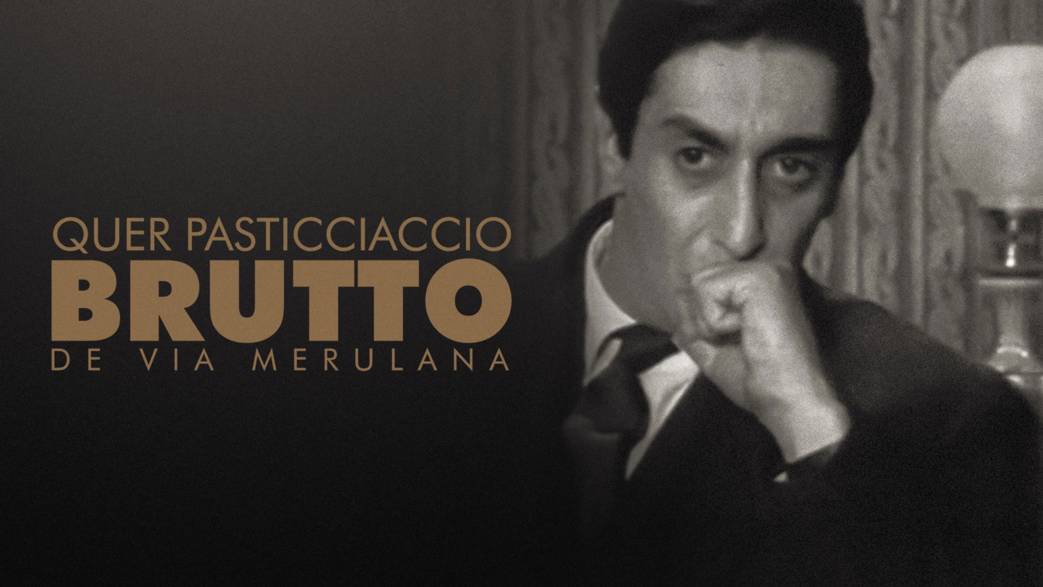 That Awful Mess on Via Merulana