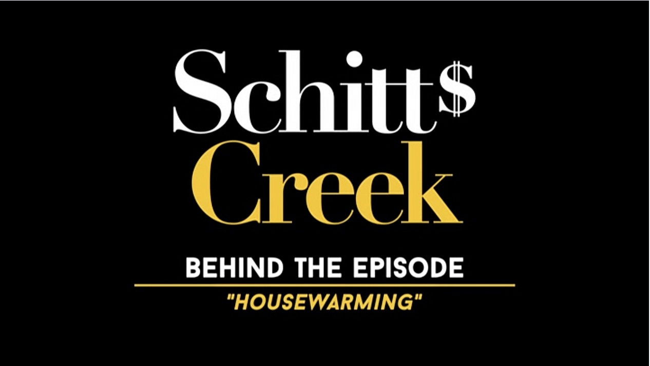 Behind the Episode: "Housewarming"