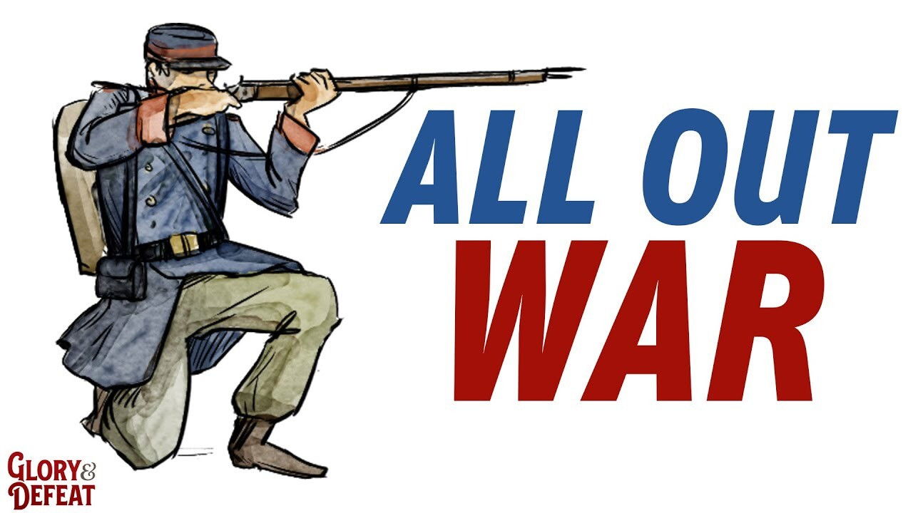 Paris Fights Back - The French Battle Against German Encirclement I Franco-Prussian War 1870