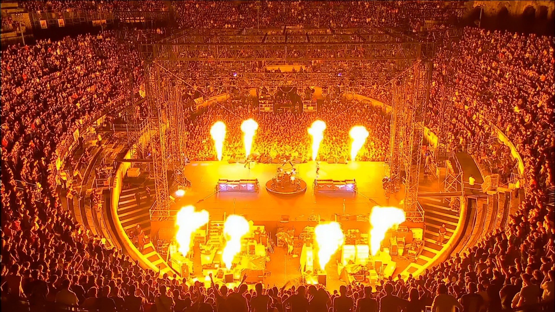 Metallica: Français Pour Une Nuit