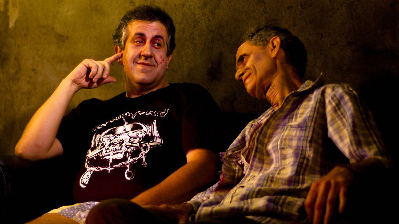 O Controle dos Zumbis