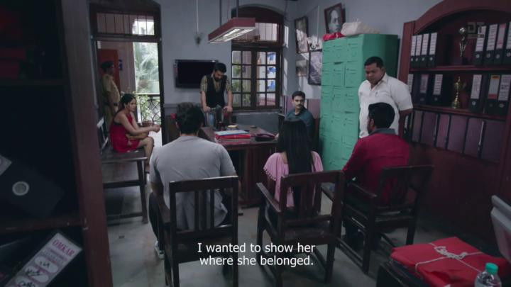 Mehak's Confession Rattles Dev