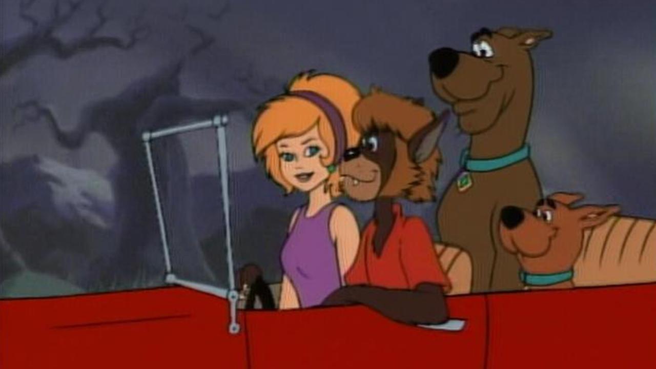 Scooby-Doo és a kezelhetetlen vérfarkas