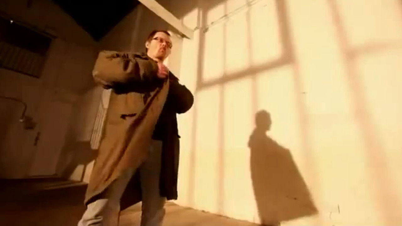 Stuart Ashen interviews Sid the Sexist: Back Space Competition Entry