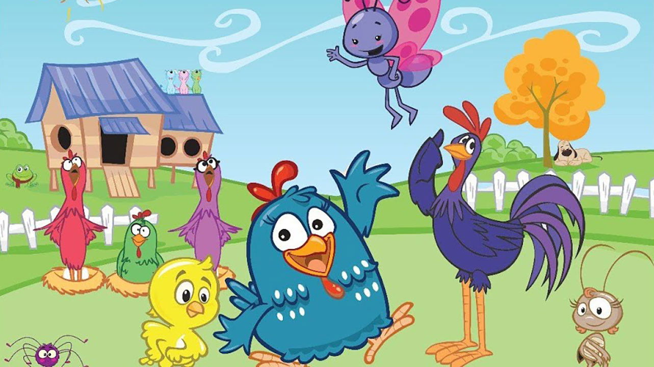 Lottie Dottie Chicken 4