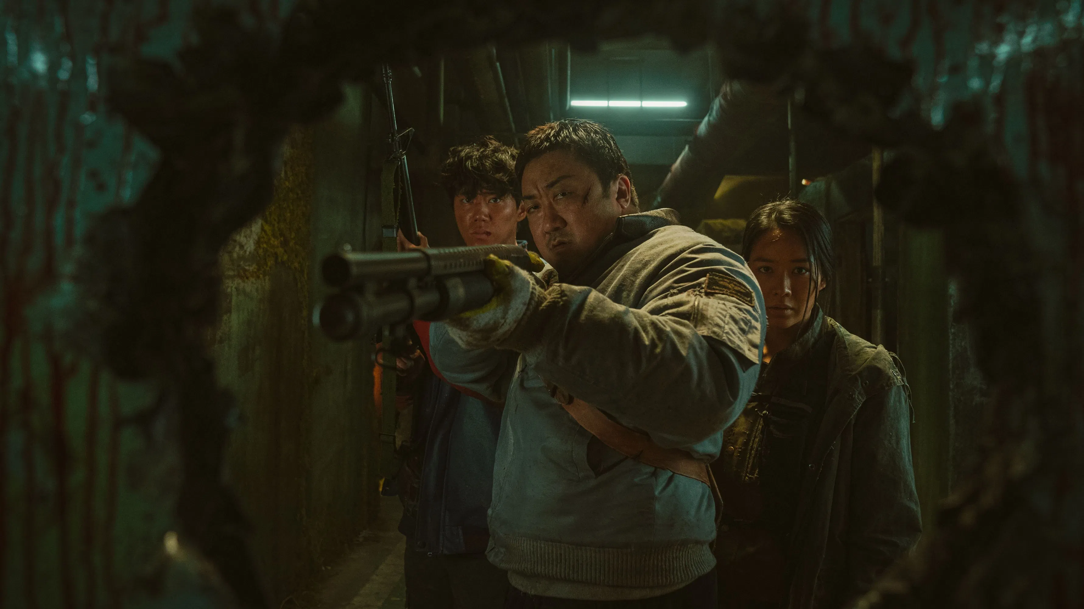 A pusztaság vadászai