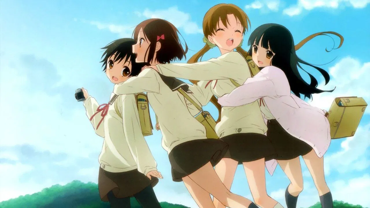 Tamayura: Graduation Photo Collection