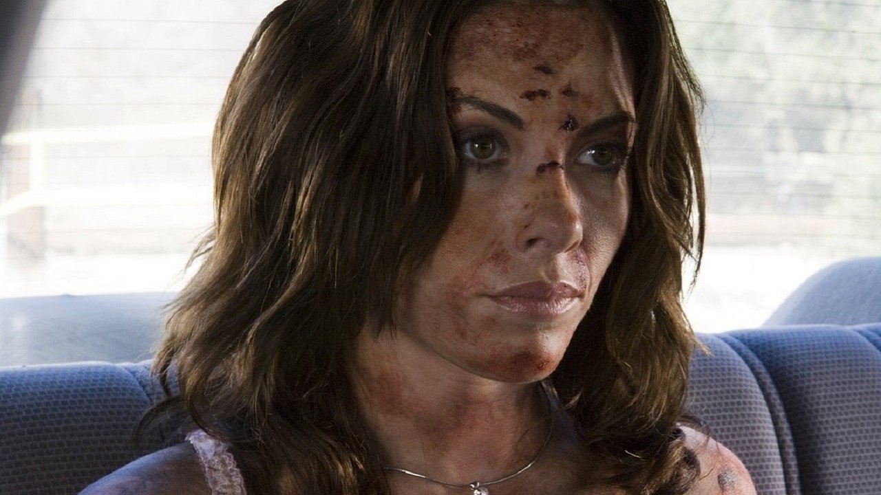 Pihenő a pokolban: Ne nézz hátra!