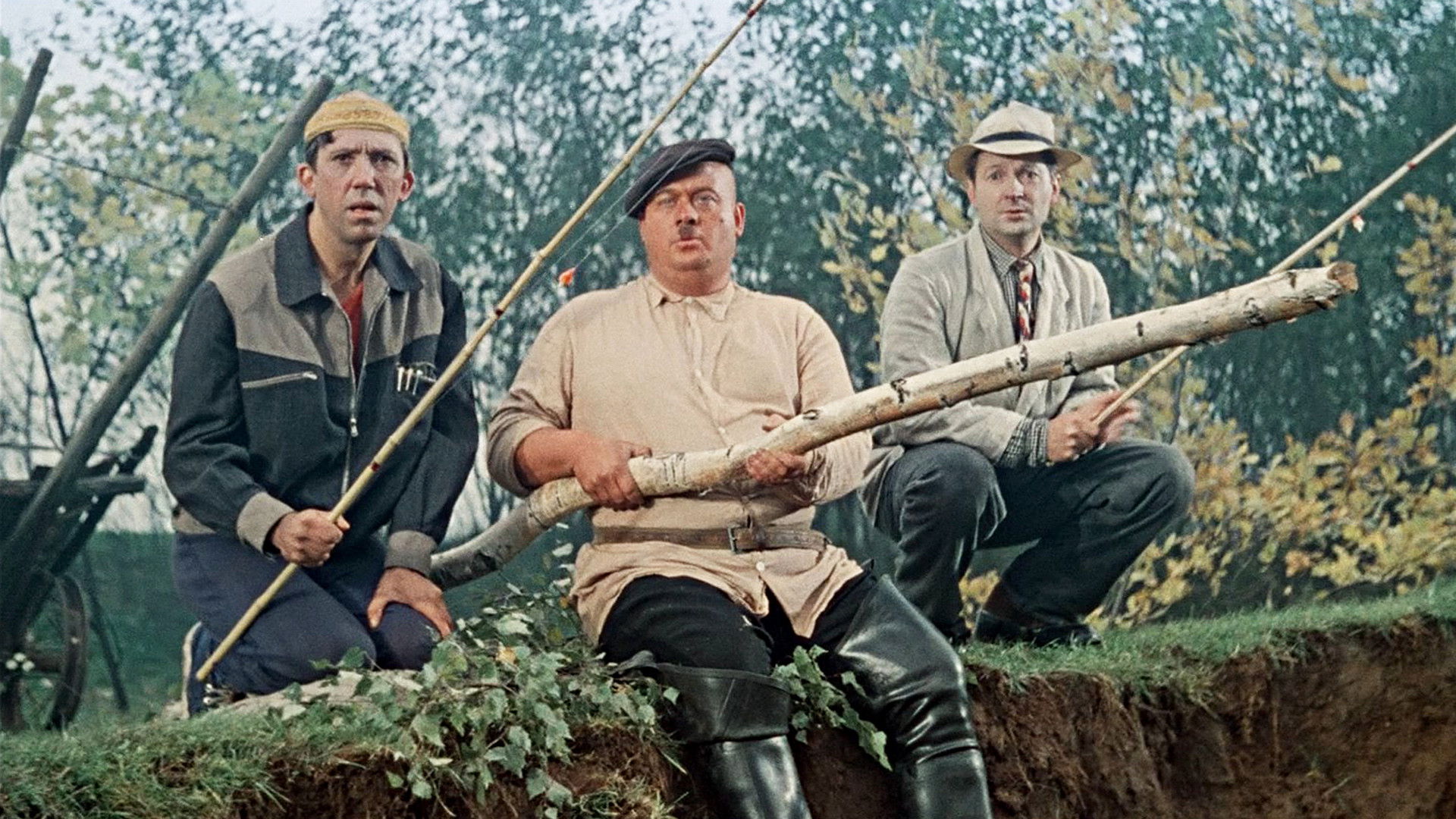 Barbosz kutya és a különös versenyfutás