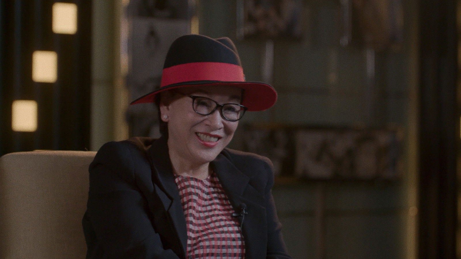 The Reluctant Lead — Hsu Feng on A Touch of Zen