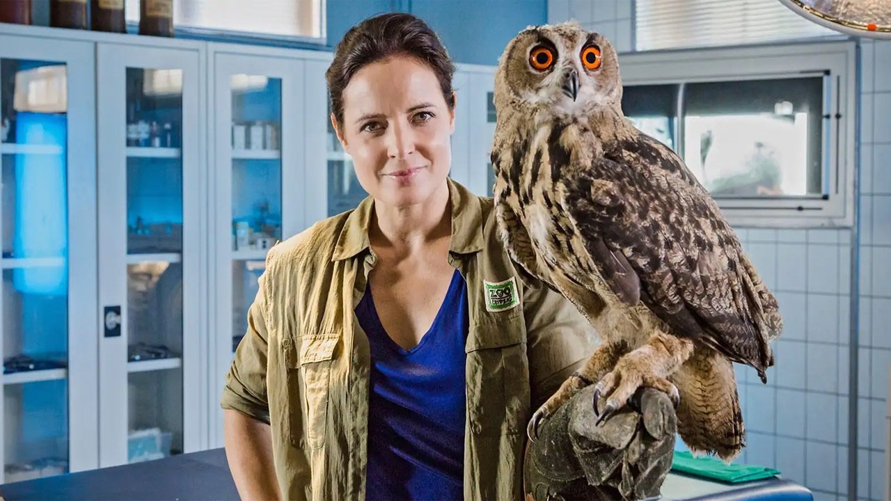 Anya, az állatorvos