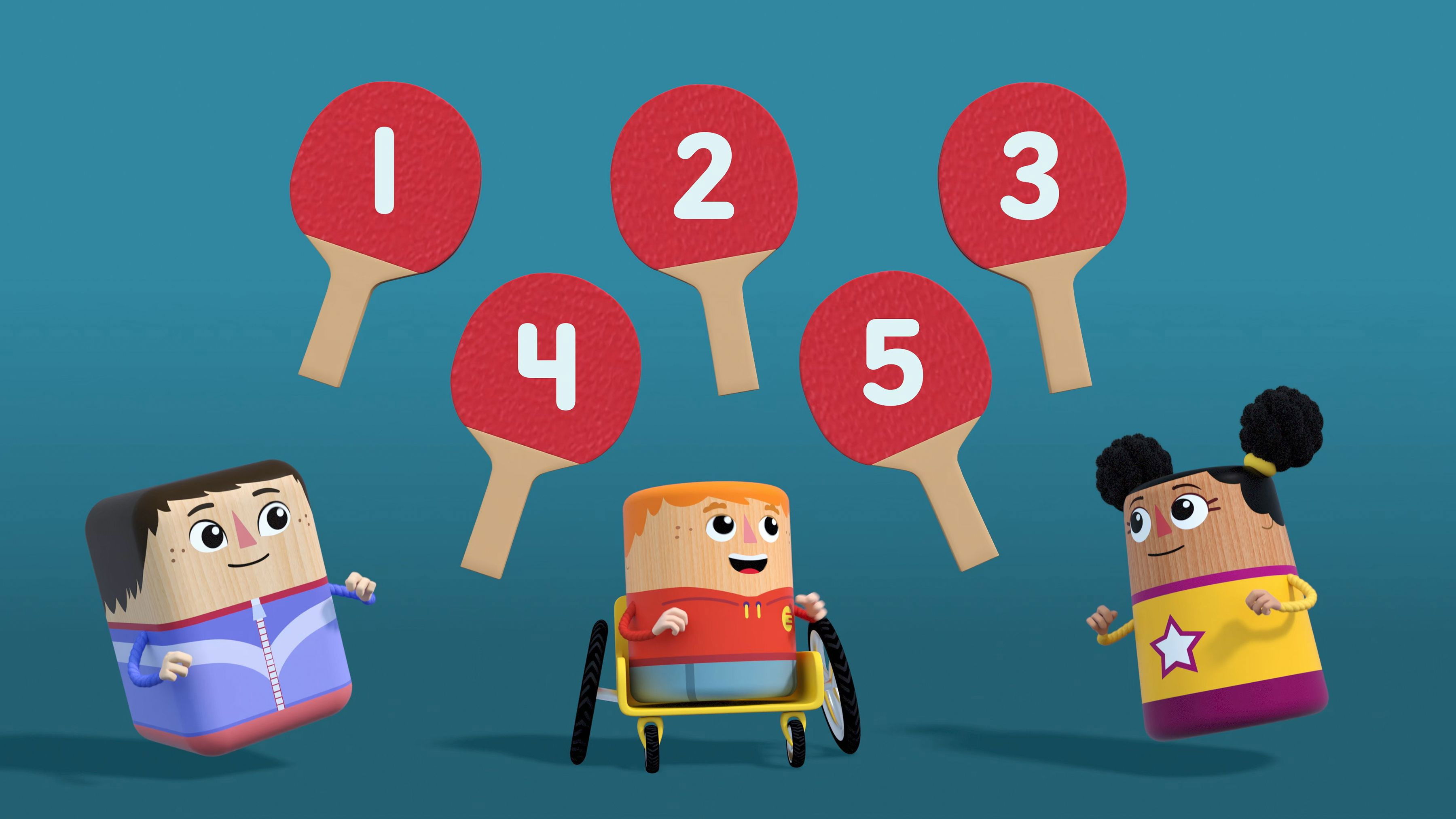 Danny Learns Mandarin