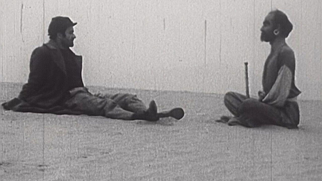 MirNasir and the Ill-Fated Genie