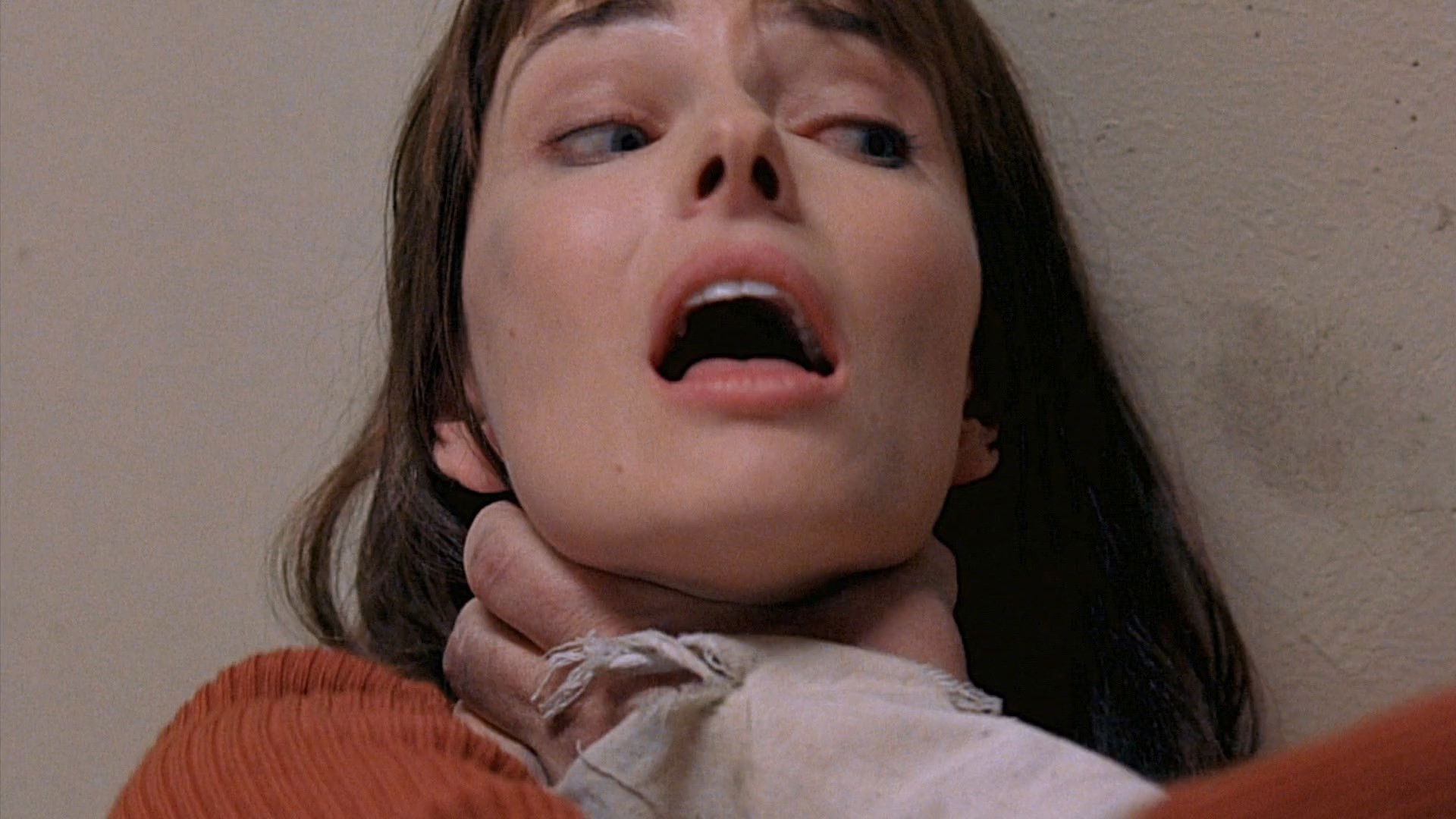 Terror a zártosztályon