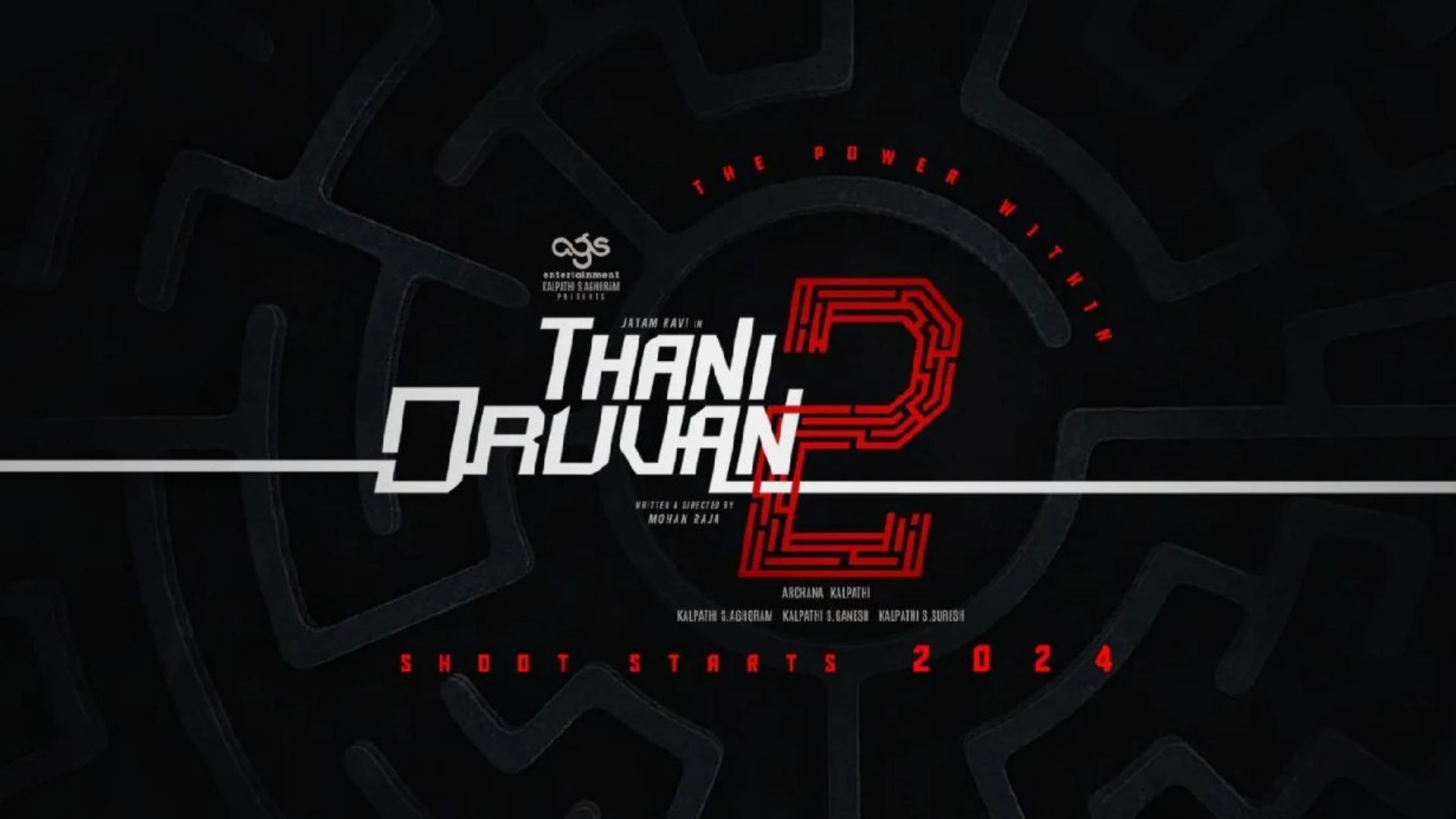 Thani Oruvan Collection