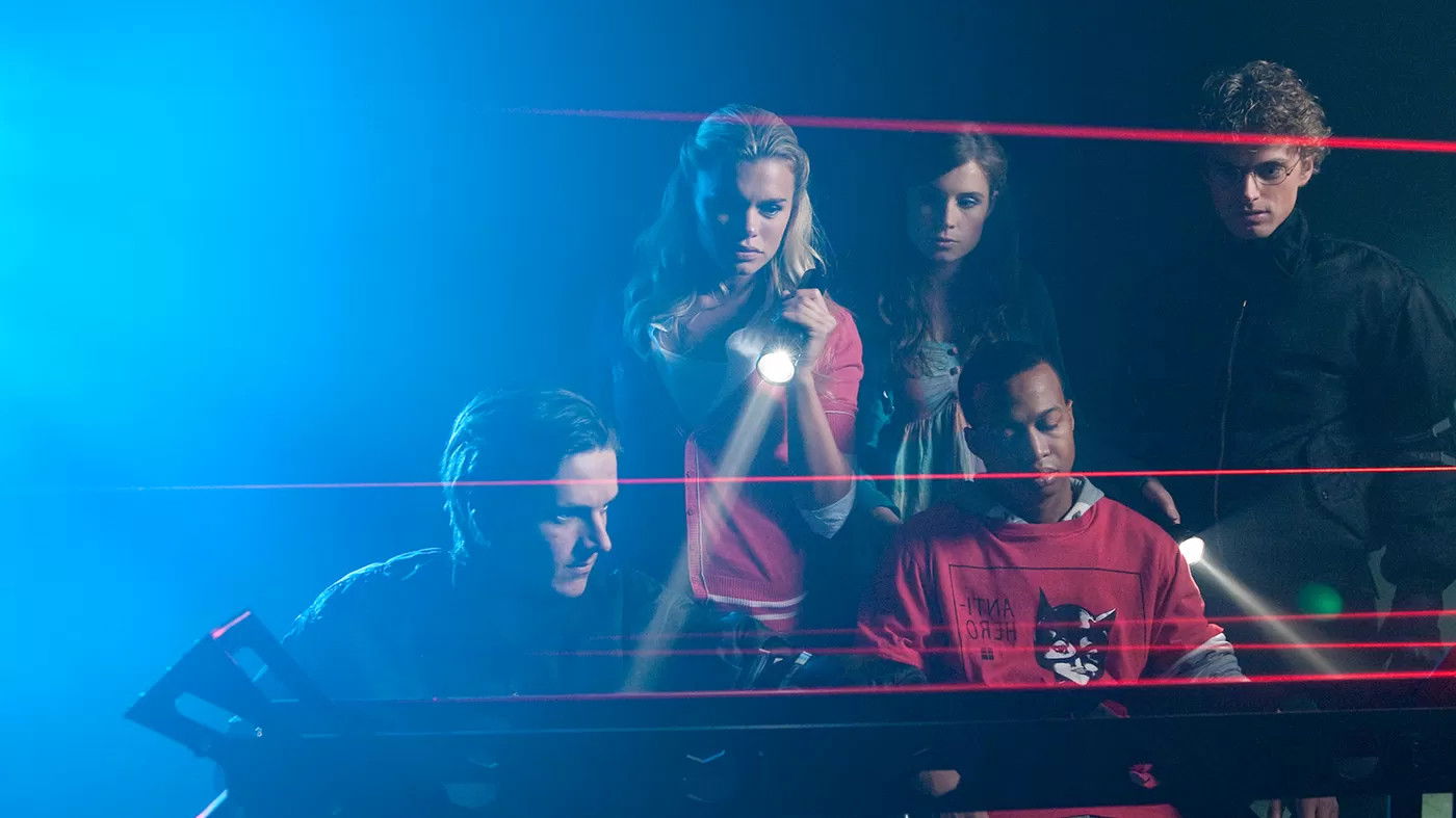 House of Anubis: The Return of Sibuna