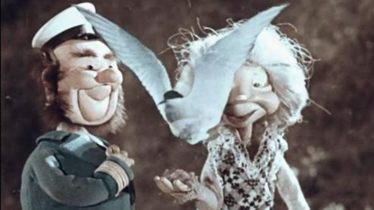 Bonycrone and Captain Drum