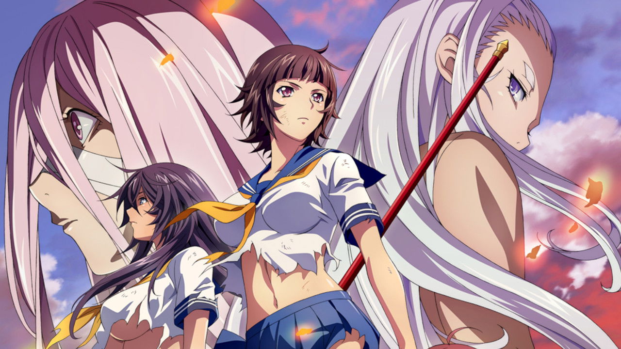 一騎当千 Western Wolves