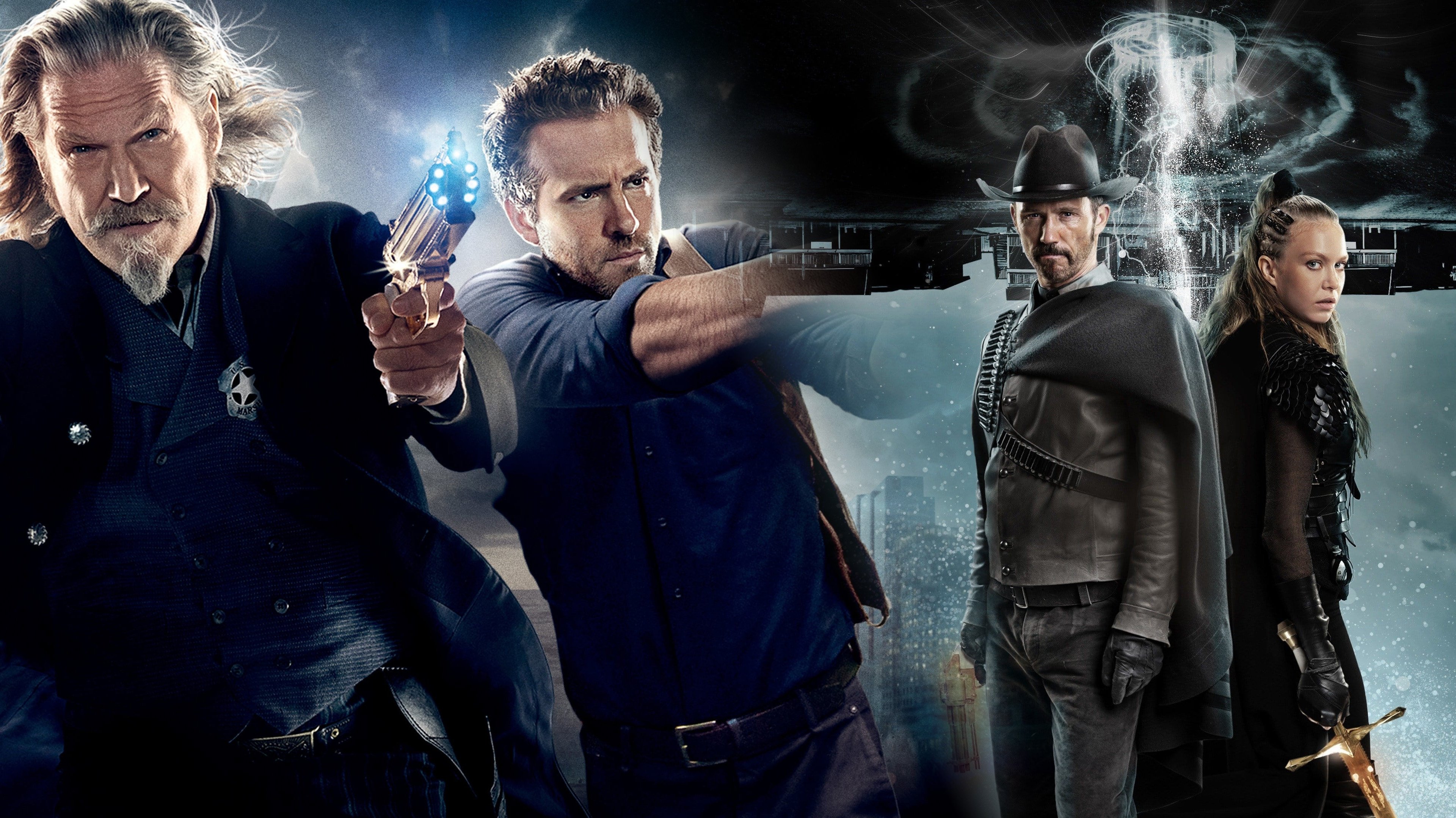 R.I.P.D. gyűjtemény