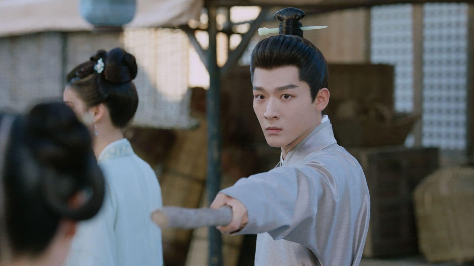 Leave without Saying Goodbye