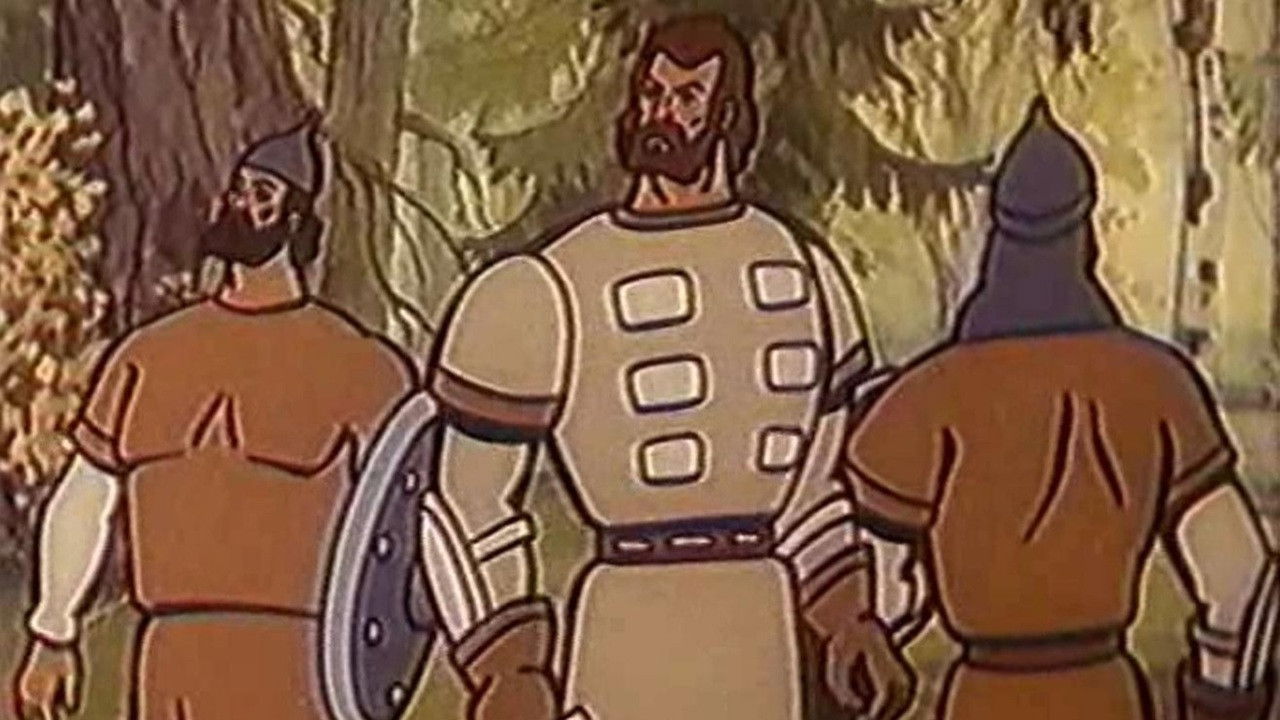 The Tale of Yevpatiy Kolovrat