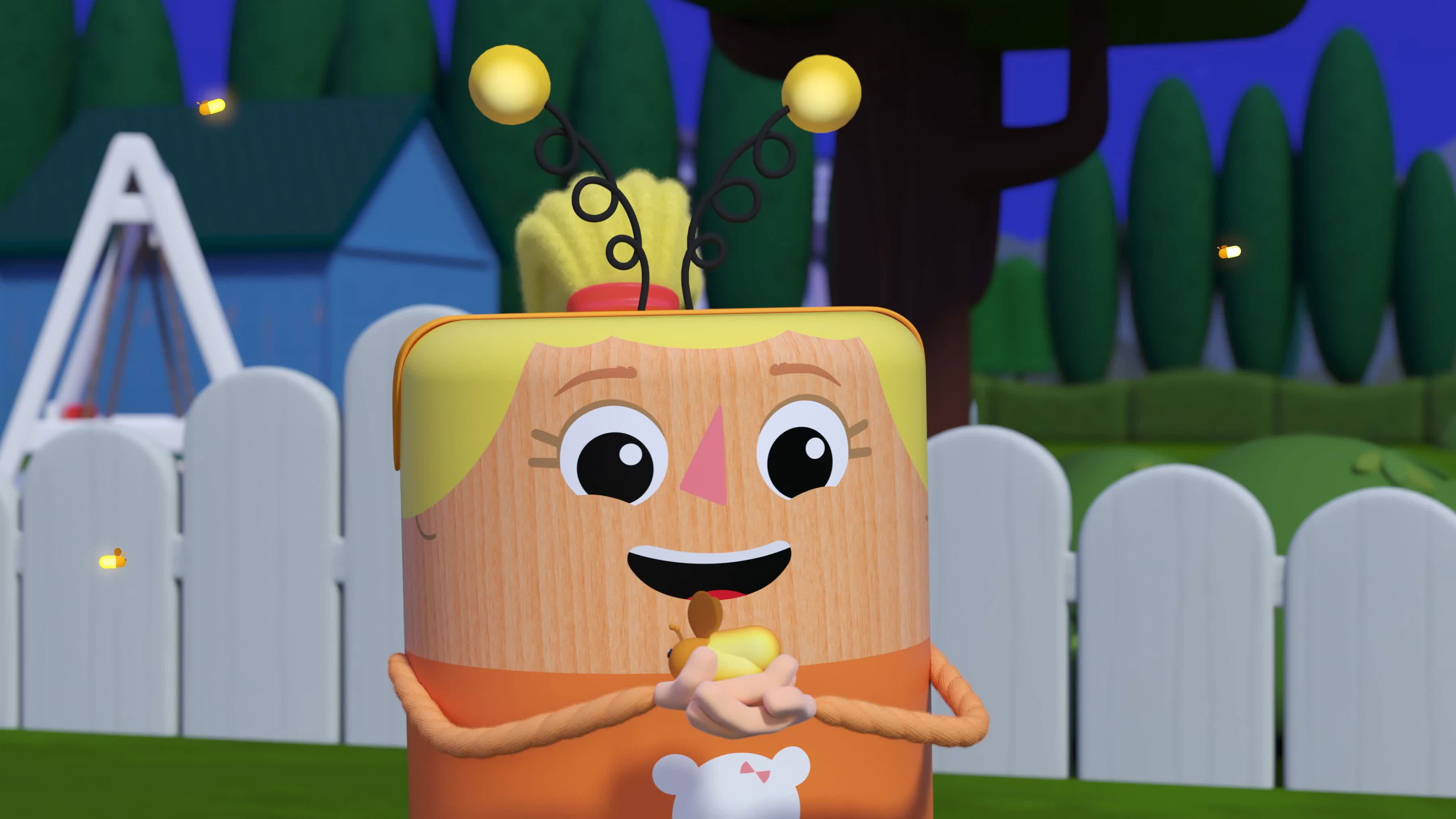 Lexi and the Fireflies