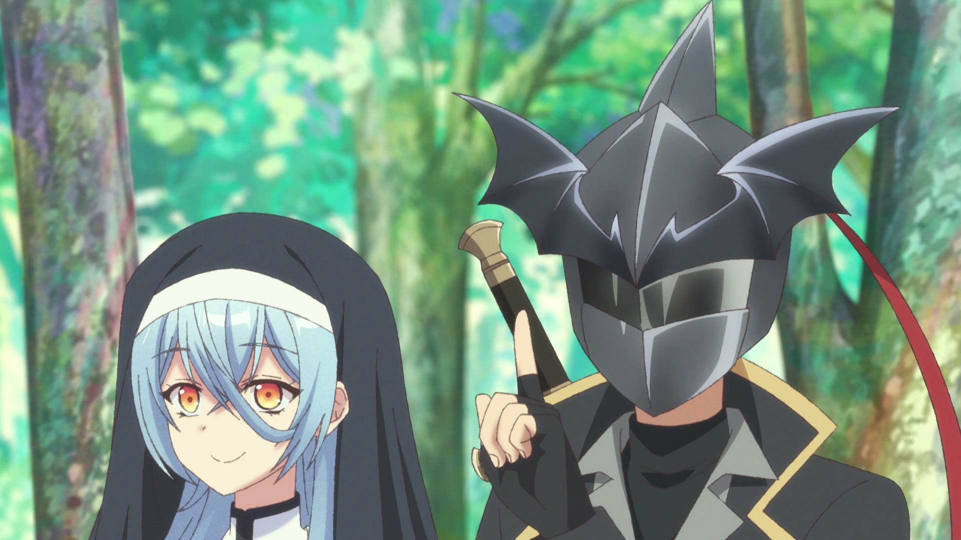 I Tried Hearing Out the Guardian Deity's Troubles