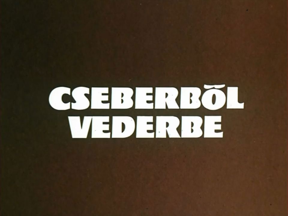 Cseberből vederbe