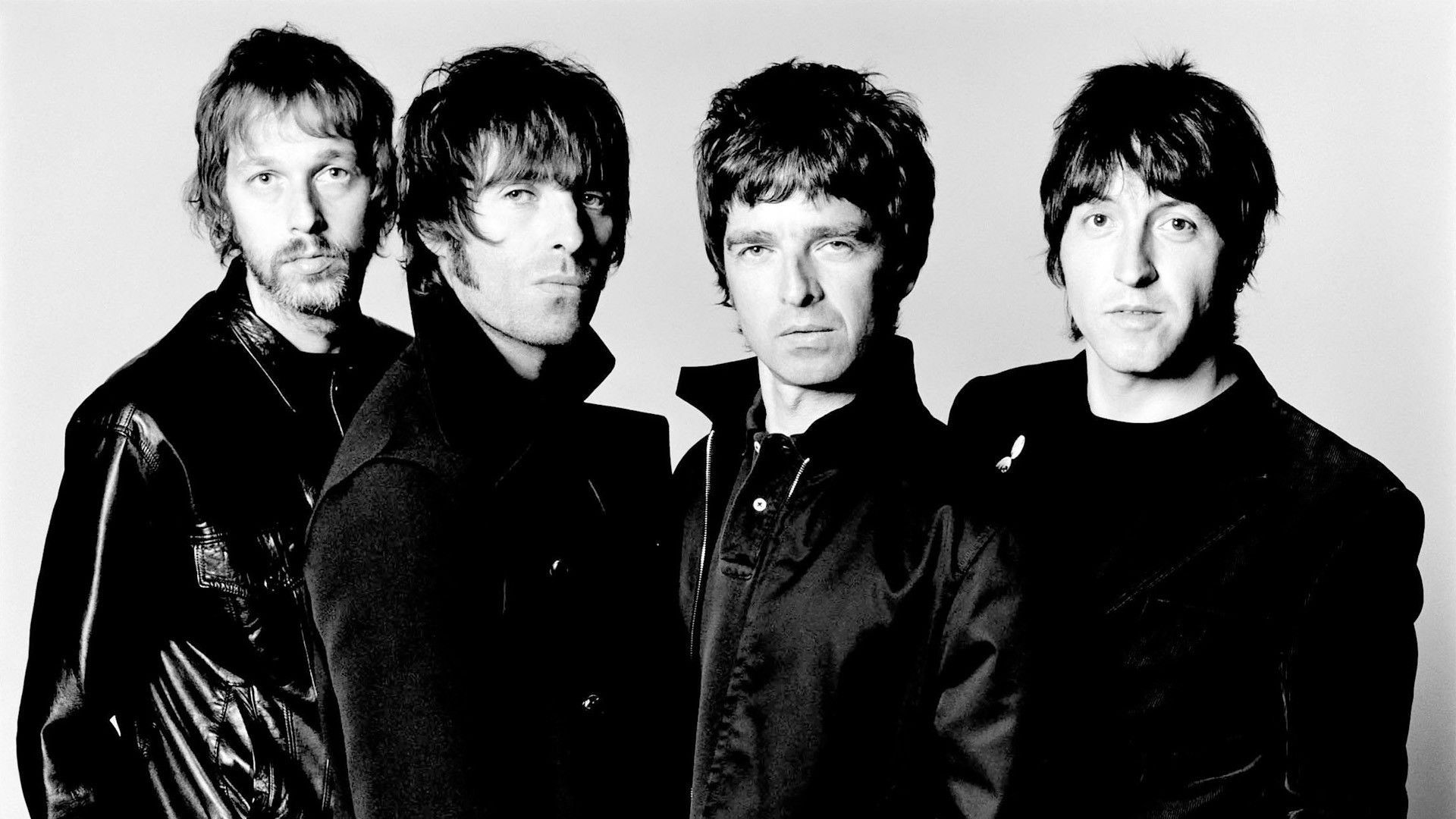 Oasis: Lord Don't Slow Me Down