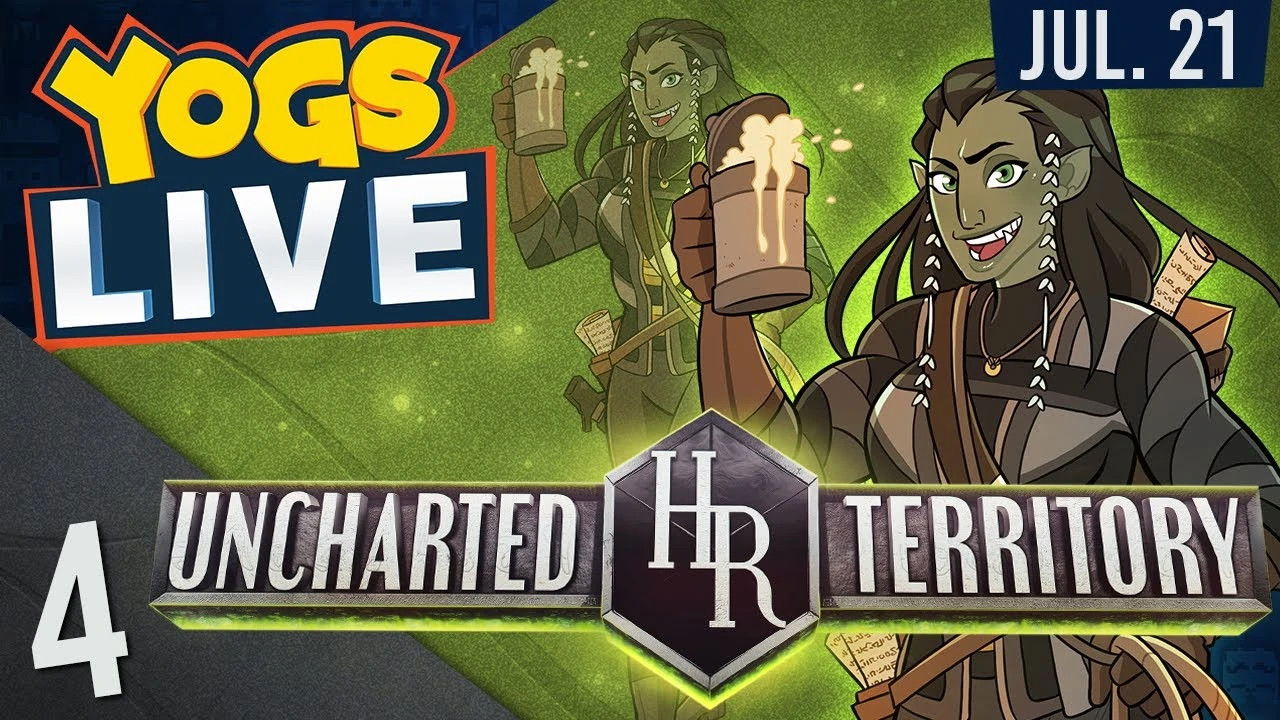 Uncharted Territory - Episode 4