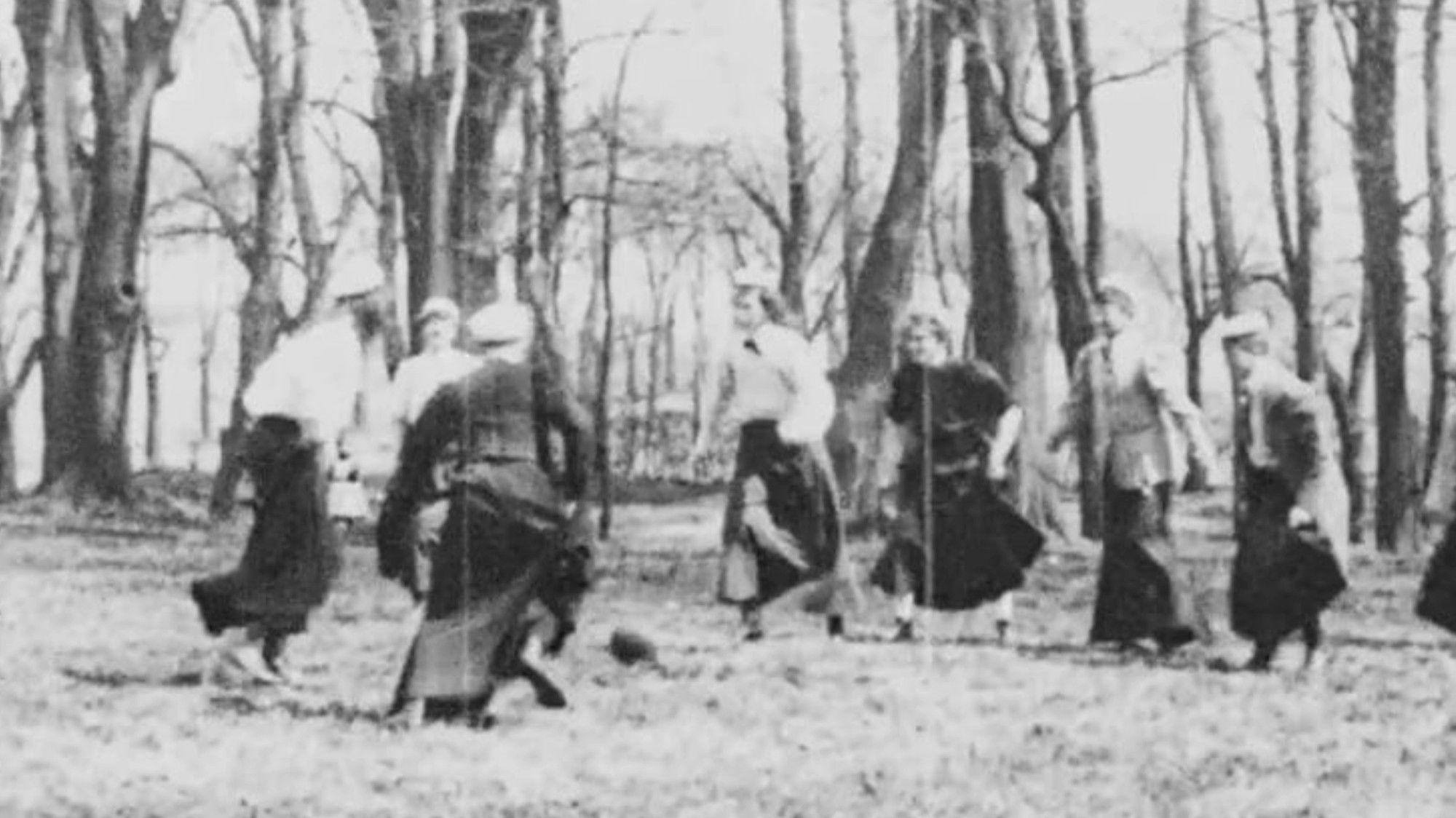 Virginia Women's Academic Soccer Club: Comical!