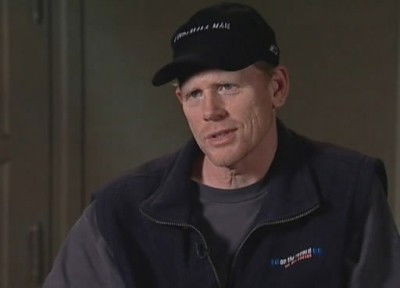 Ron Howard Sneak Peak at Season 2