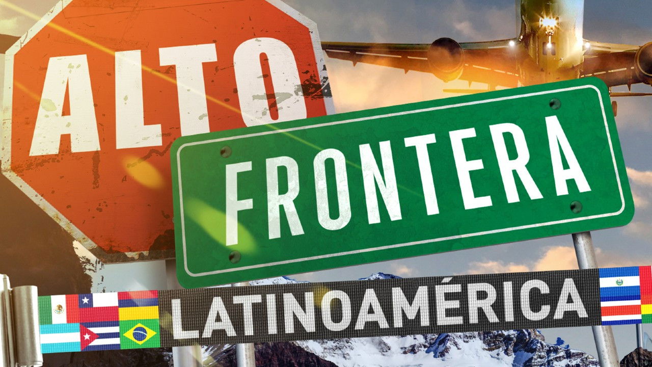 Stop! Border Control