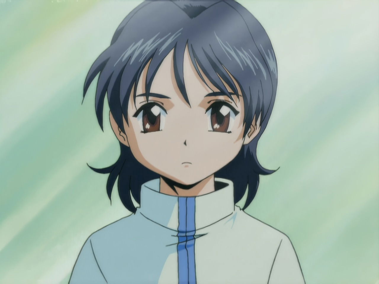 A Gentle Man In Ganymede