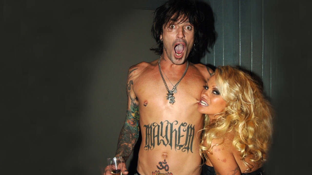 Pamela Anderson & Tommy Lee : Sexe, romance et vidéo