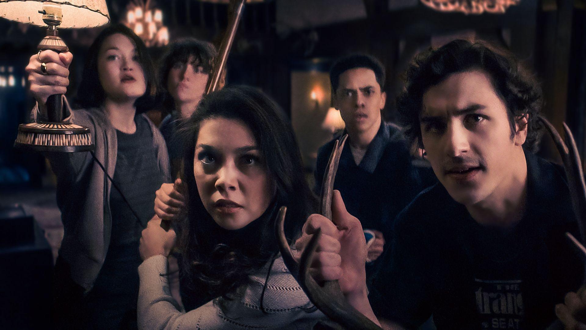 Kellemes rettegést!