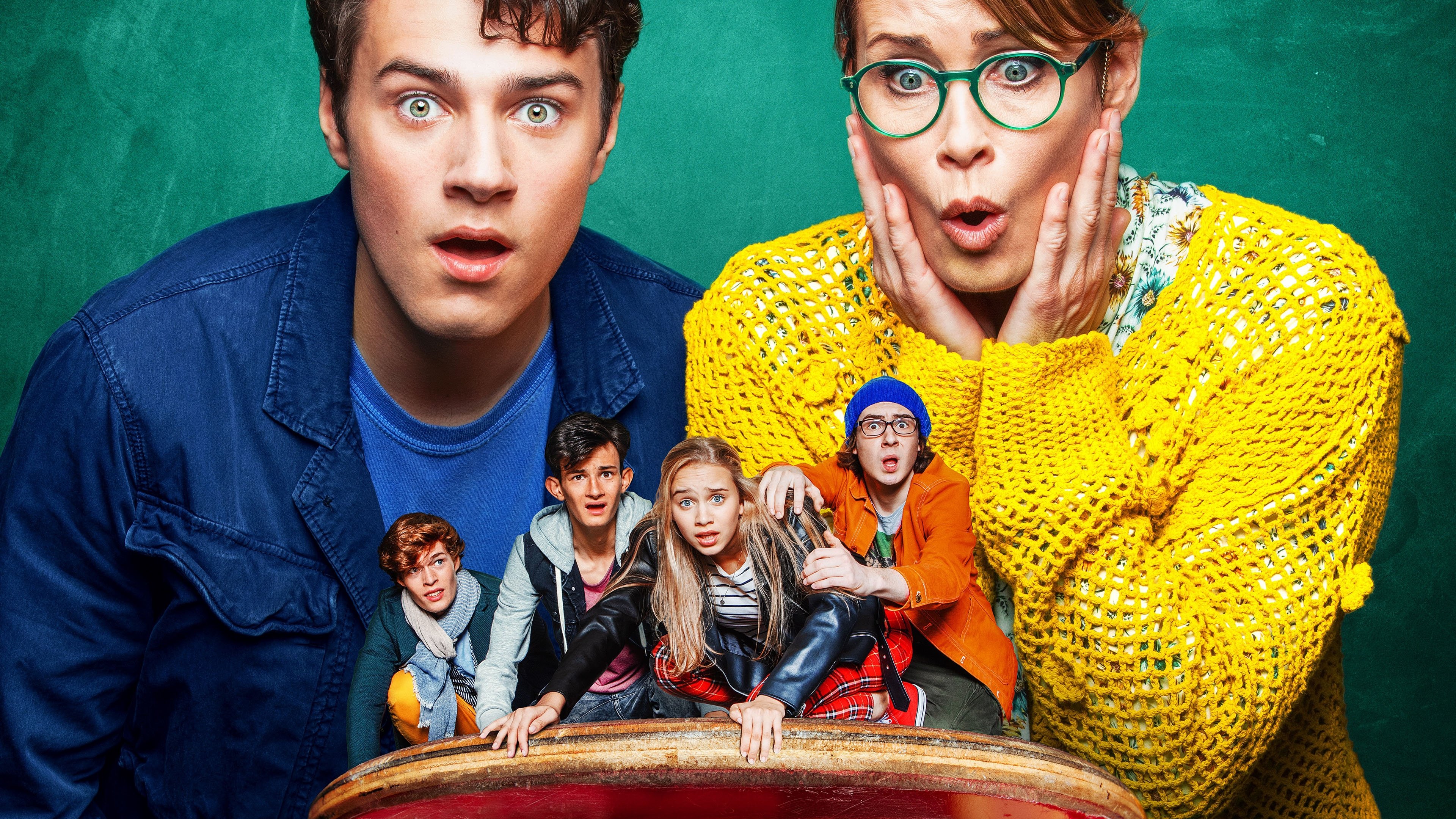 Segítség, a barátaim összementek!