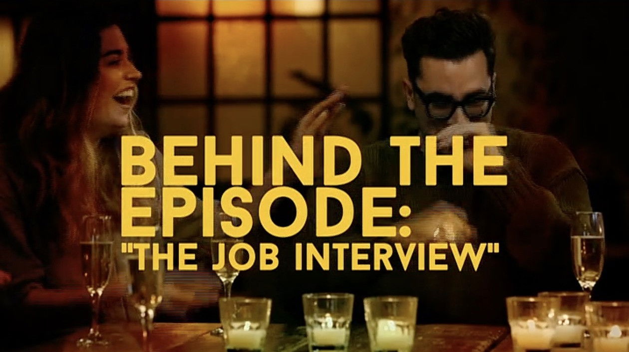 Behind the Episode: "The Job Interview"